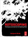 Rotoscoping (eBook): Techniques and Tools for the Aspiring Artist